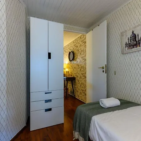 Apartment Principe Real Duplex