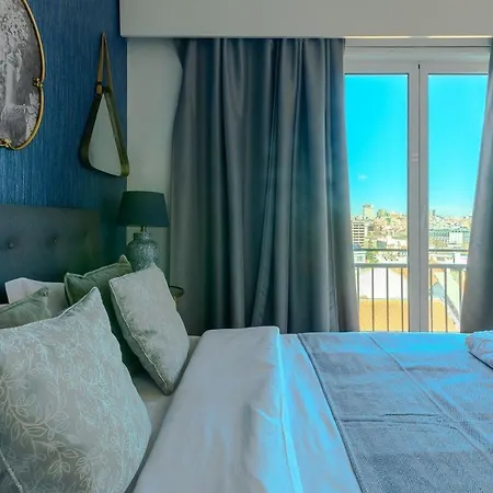아파트 Principe Real Duplex *