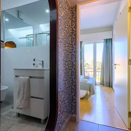 Apartman Principe Real Duplex Lisboa