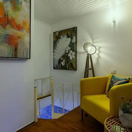 Principe Real Duplex Lisboa
