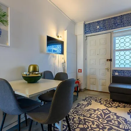 Principe Real Duplex 아파트