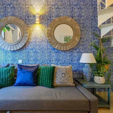 Apartman Principe Real Duplex Lisboa