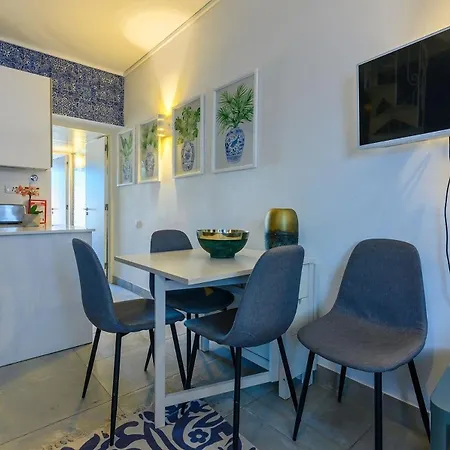 Principe Real Duplex Apartament *
