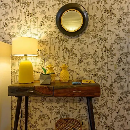 Principe Real Duplex Apartament